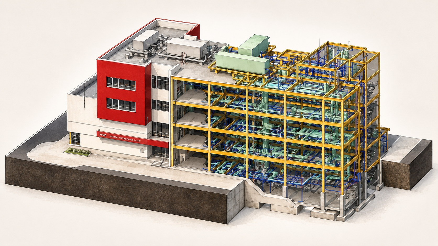 BIM-технологии в изысканиях – интеграция данных в цифровые модели проектов