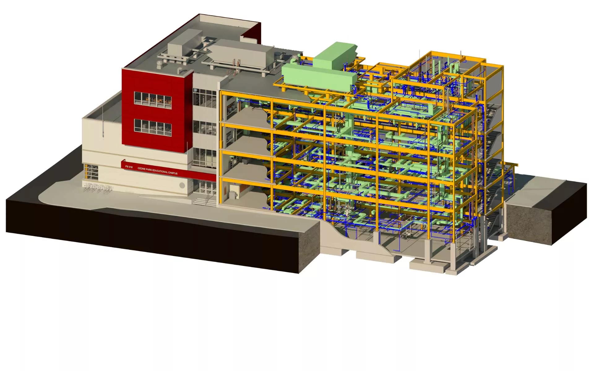 BIM-технологии в изысканиях – интеграция данных в цифровые модели проектов